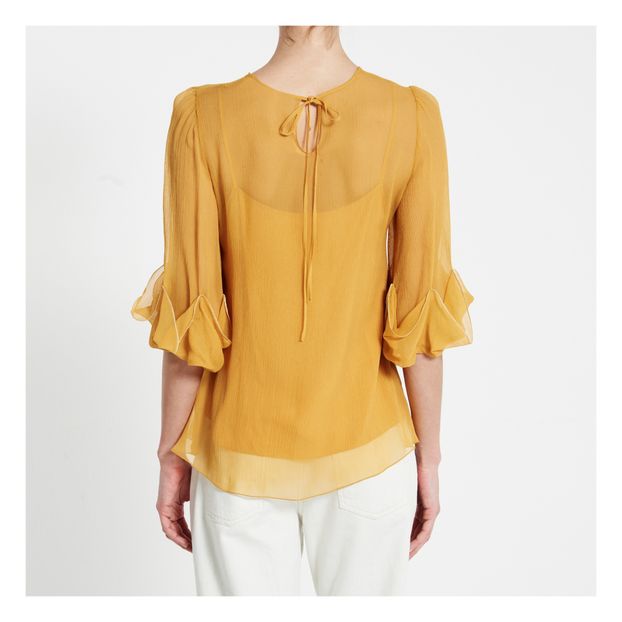 Silk Blouse-product