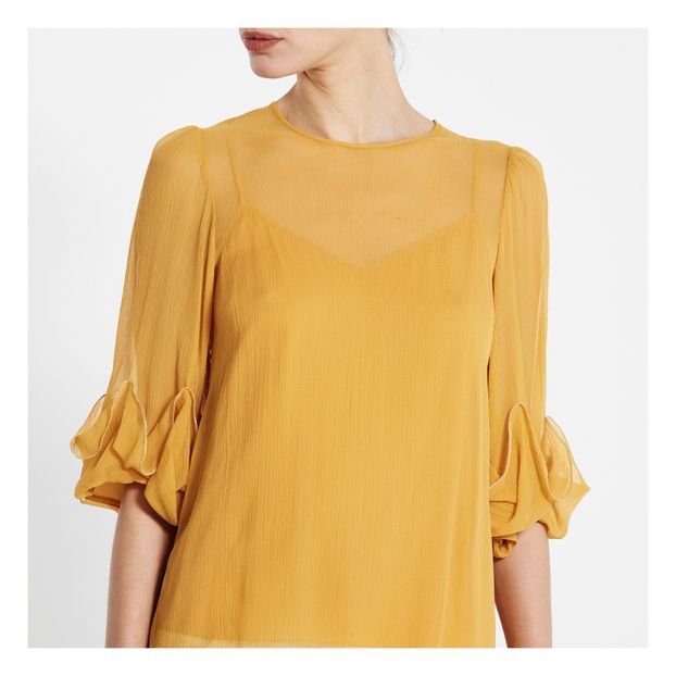Silk Blouse-product