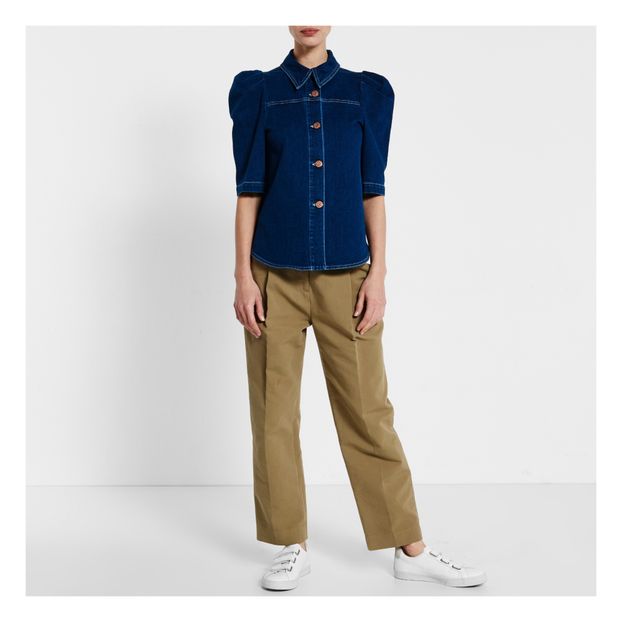 Denim Shirt-product