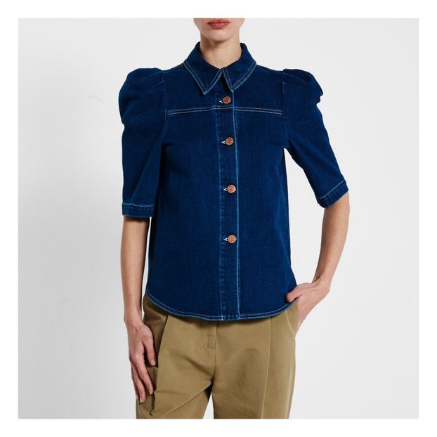 Denim Shirt-product