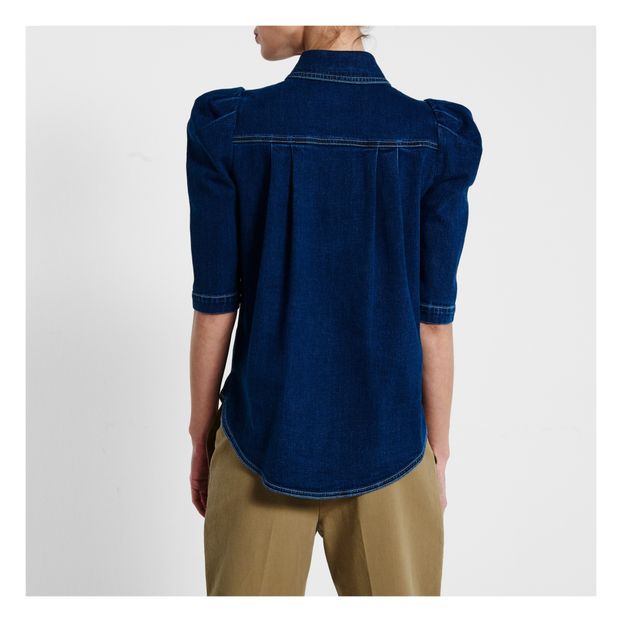 Denim Shirt-product