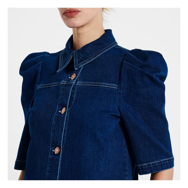 Denim Shirt-product