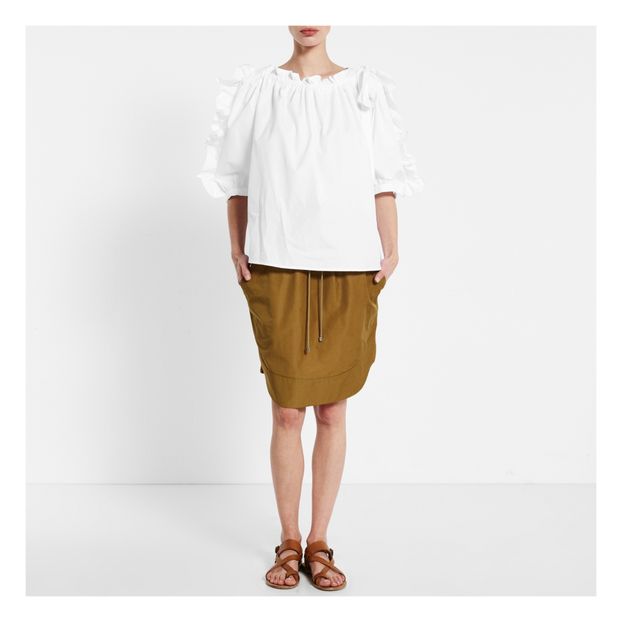 Blouse Fronces-product