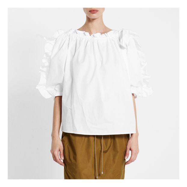 Blouse Fronces-product
