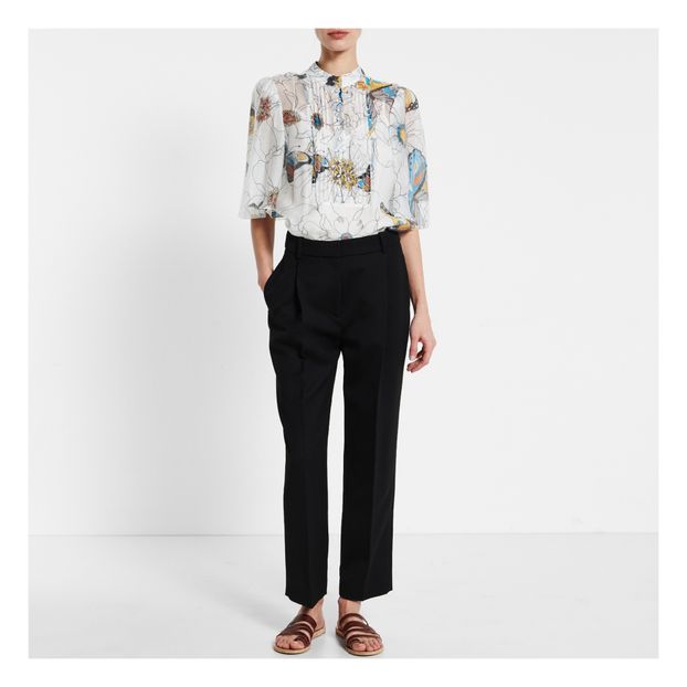 Butterfly Blouse-product