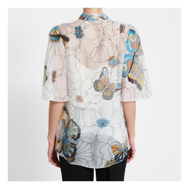 Butterfly Blouse-product