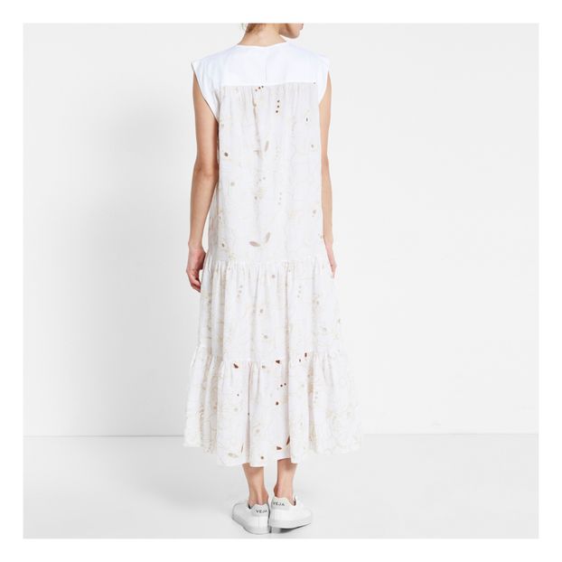 Robe Broderie-product