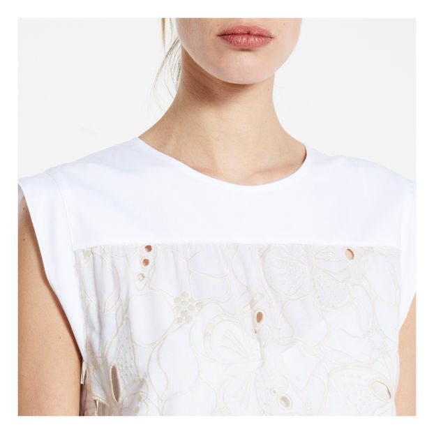 Robe Broderie-product