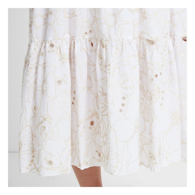 Robe Broderie-product