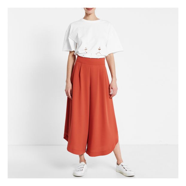 Culotte trousers-product