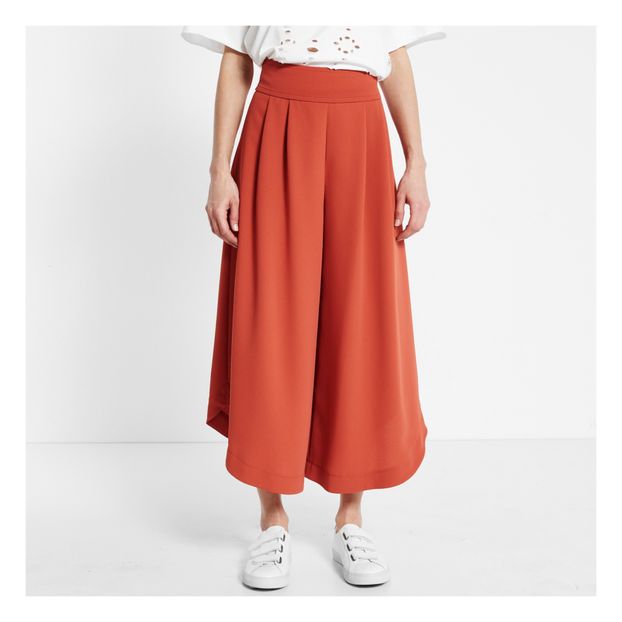 Culotte trousers-product