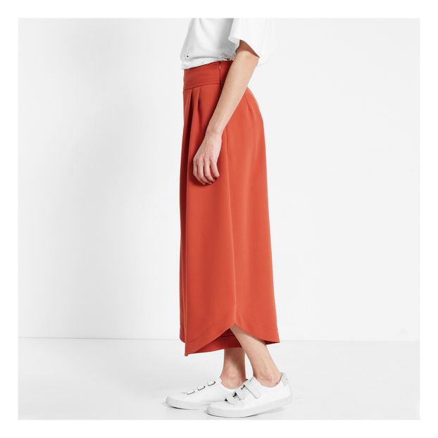 Culotte trousers-product
