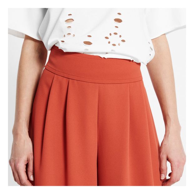Culotte trousers-product
