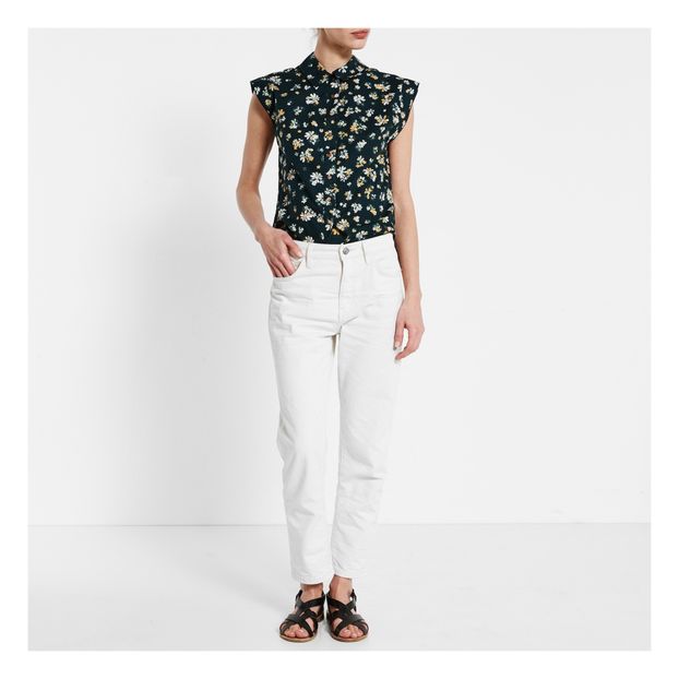 Floral Shirt-product