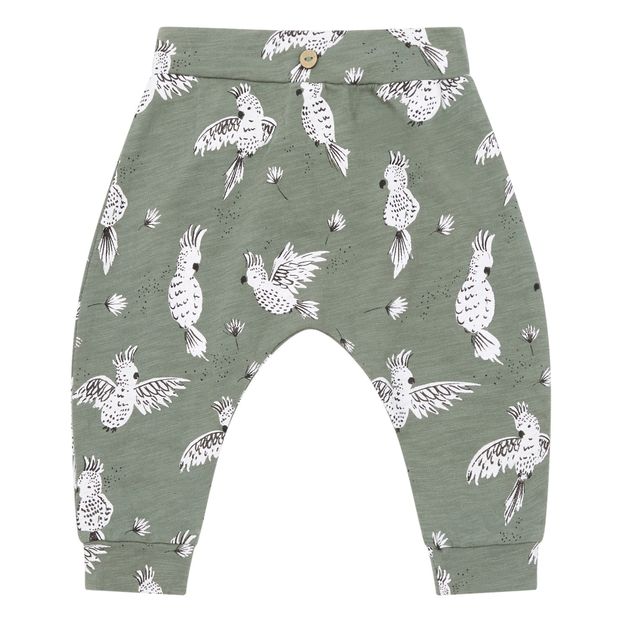 Cockatoo sirwal trousers-product