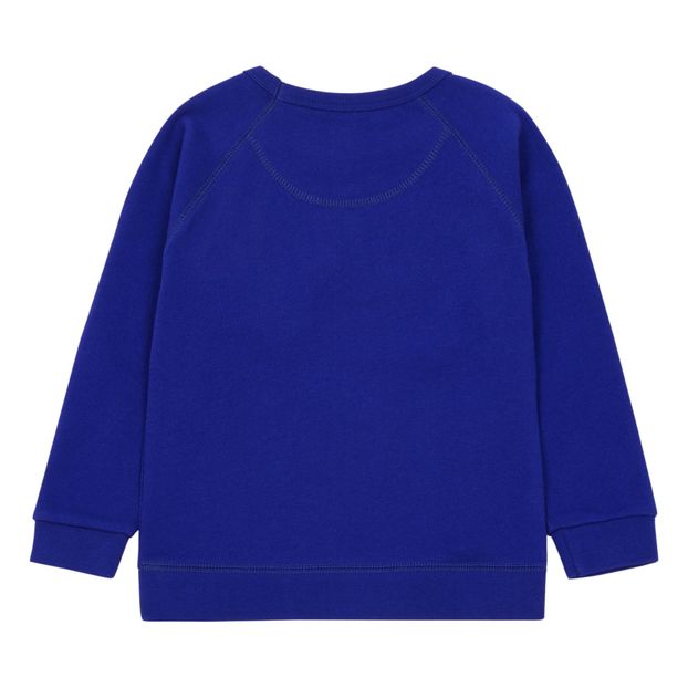 Holidays embroidered sweatshirt-product
