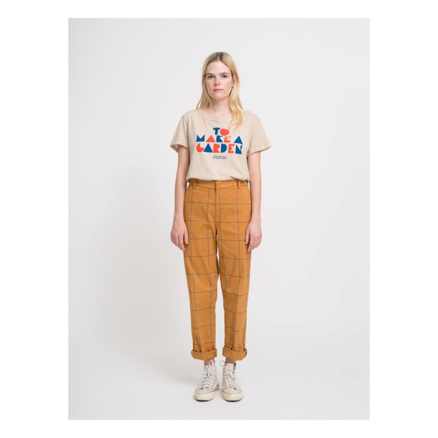 Line Trousers - Women's Collection-product