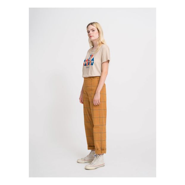 Line Trousers - Women's Collection-product
