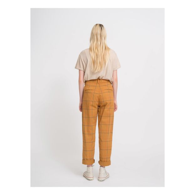 Line Trousers - Women's Collection-product
