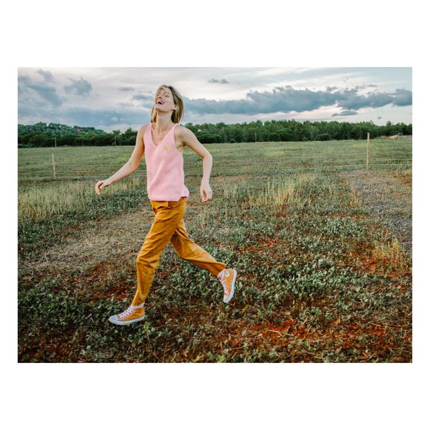 Line Trousers - Women's Collection-product
