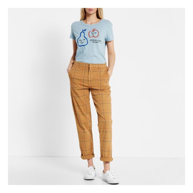 Line Trousers - Women's Collection-product