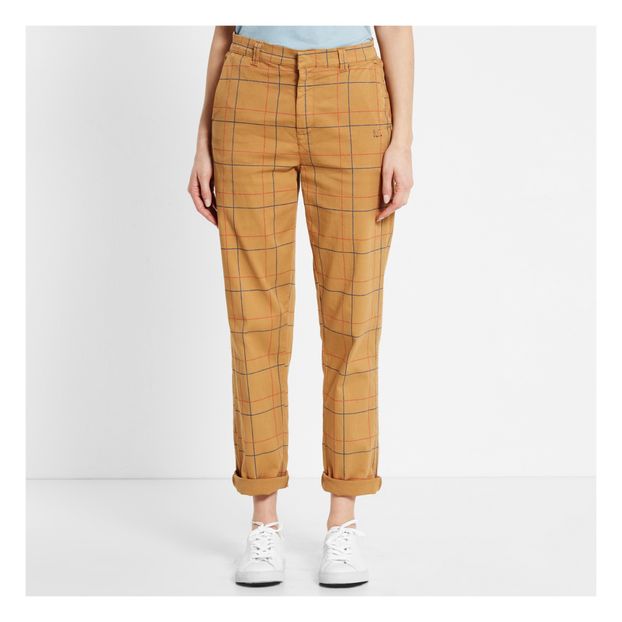 Line Trousers - Women's Collection-product