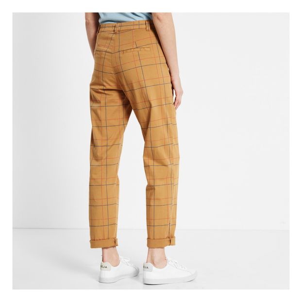 Line Trousers - Women's Collection-product