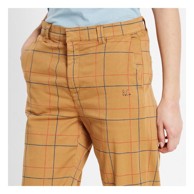 Line Trousers - Women's Collection-product