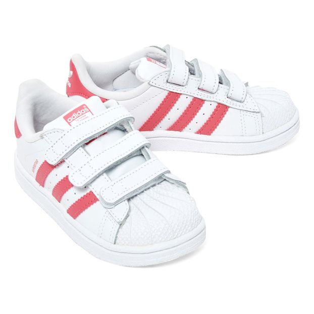 Baskets Scratchs Cuir Superstar-product