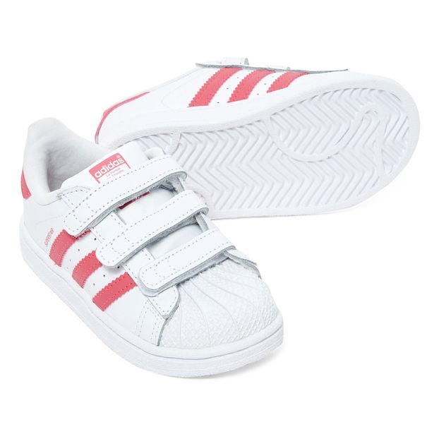 Baskets Scratchs Cuir Superstar-product