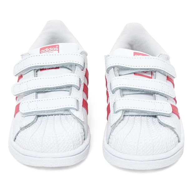 Baskets Scratchs Cuir Superstar-product