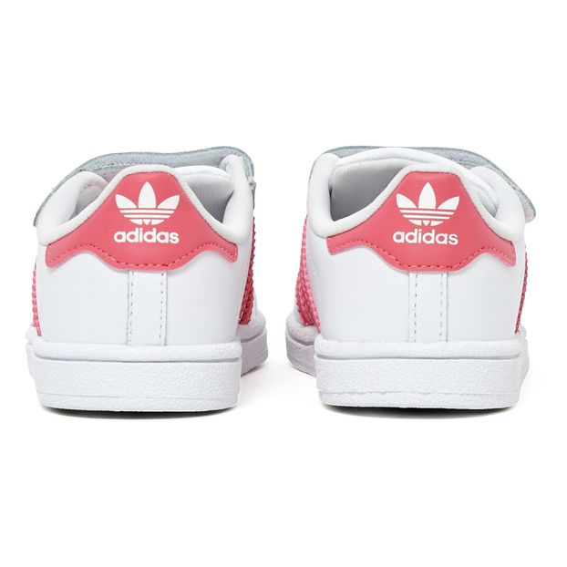 Baskets Scratchs Cuir Superstar-product