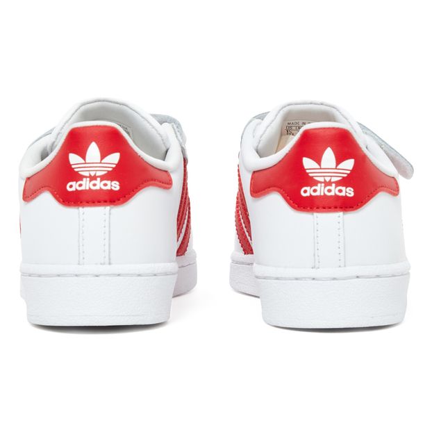 Baskets Scratchs Cuir Superstar-product