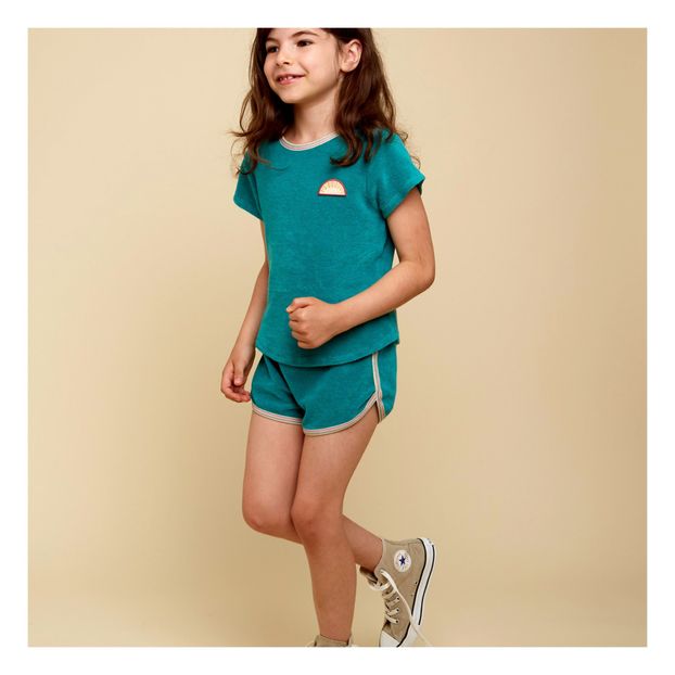 Sunny Terry Cloth T-shirt -product