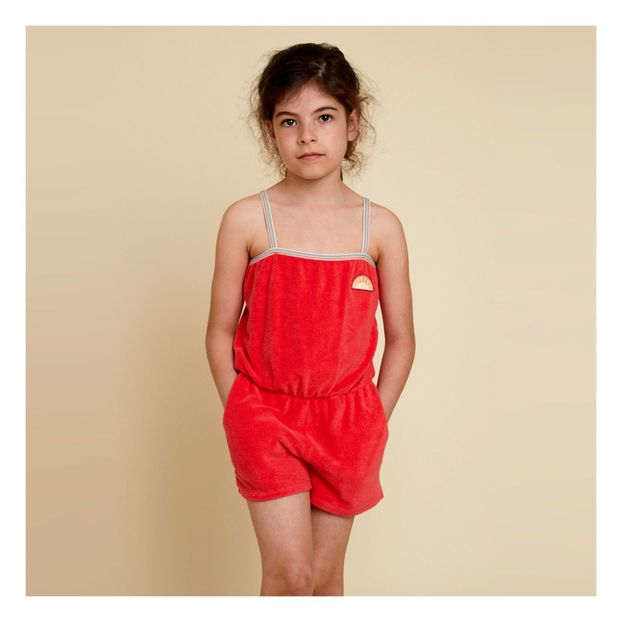 Sunny Terry Cloth Dress -product