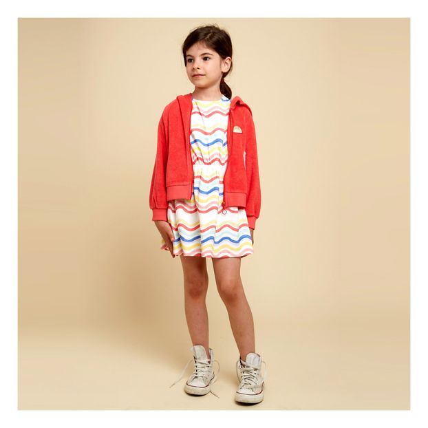 Sunny Terry Cloth Hoodie -product
