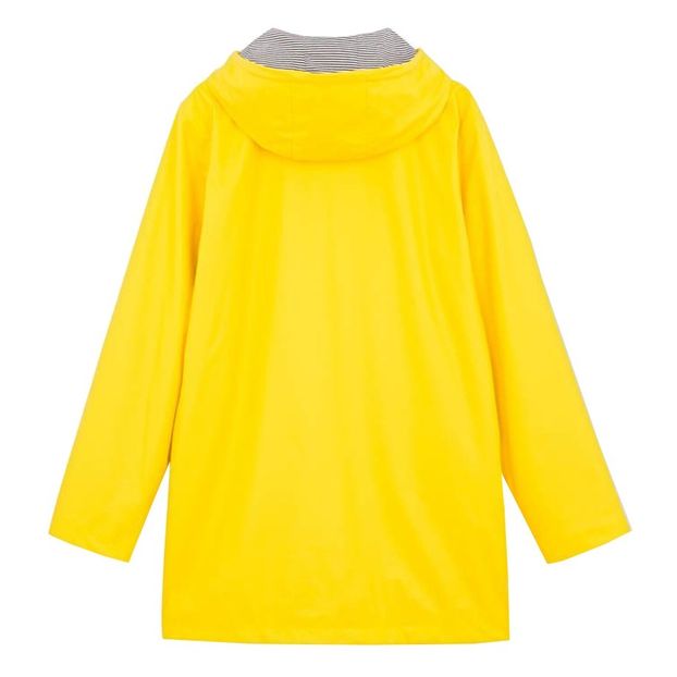 Dentela Hooded Duffle Coat-product