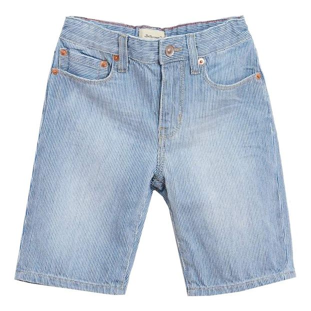 Bermuda Jean Rayé Padro-product