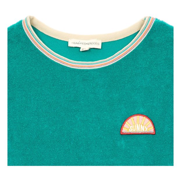 Sunny Terry Cloth T-shirt -product