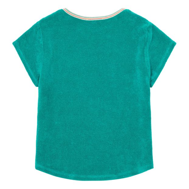 Sunny Terry Cloth T-shirt -product