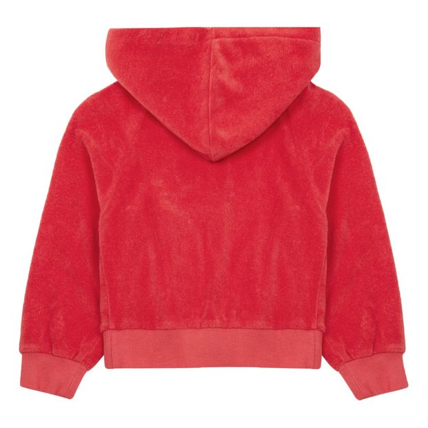 Sunny Terry Cloth Hoodie -product
