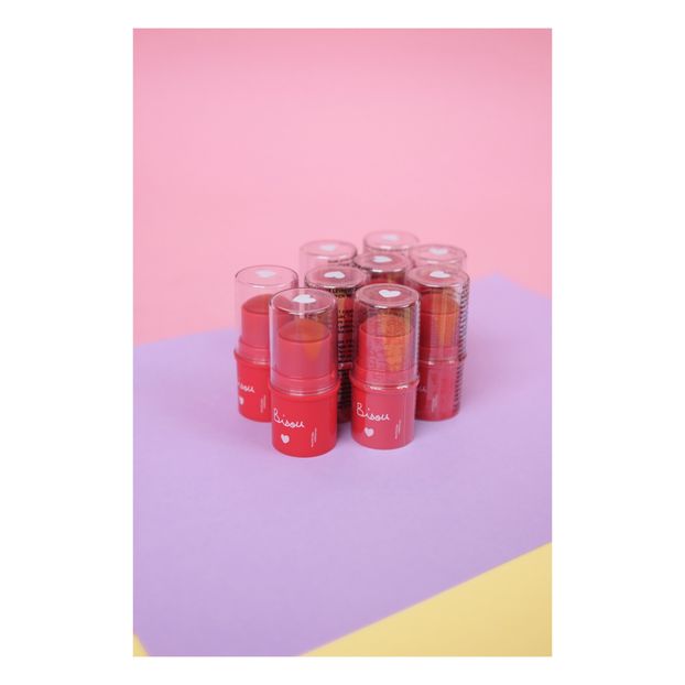 Lip to cheek product-product
