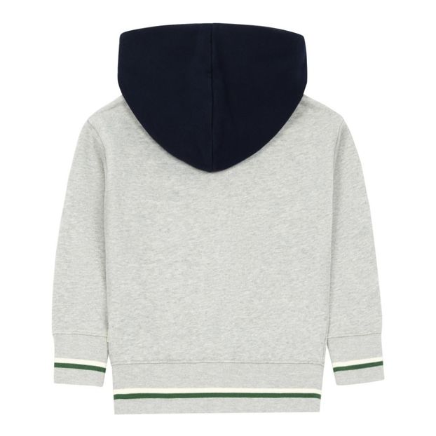 Bedi sweatshirt with hood-product
