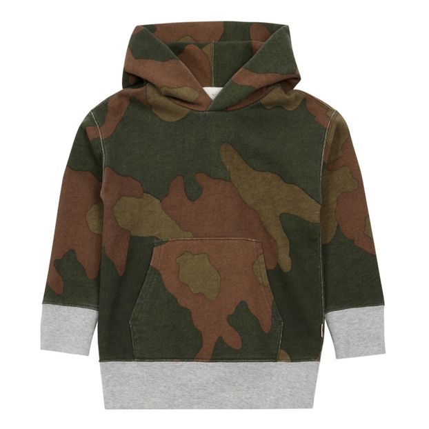 Beazy sweatshirt with hood-product