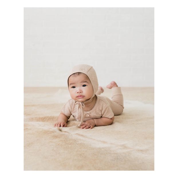 Pamtalón de Pijama Algodón Biológico Quincy Mae-product