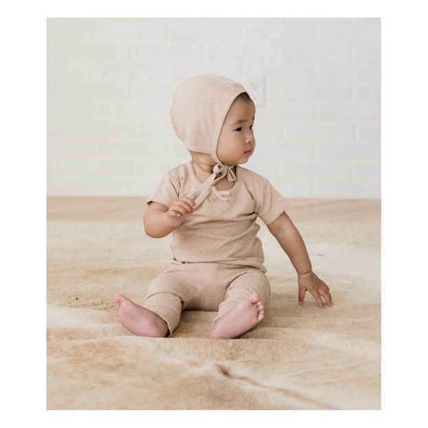 Pamtalón de Pijama Algodón Biológico Quincy Mae-product