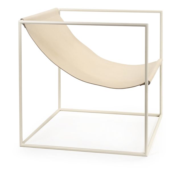 Fauteuil en cuir Solo Seat-product