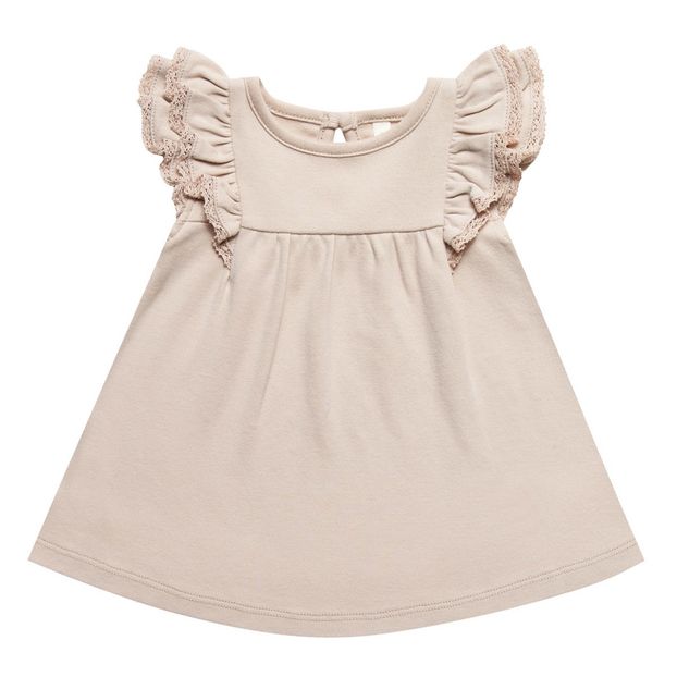 Vestido Algodón Biológico Quincy Mae-product