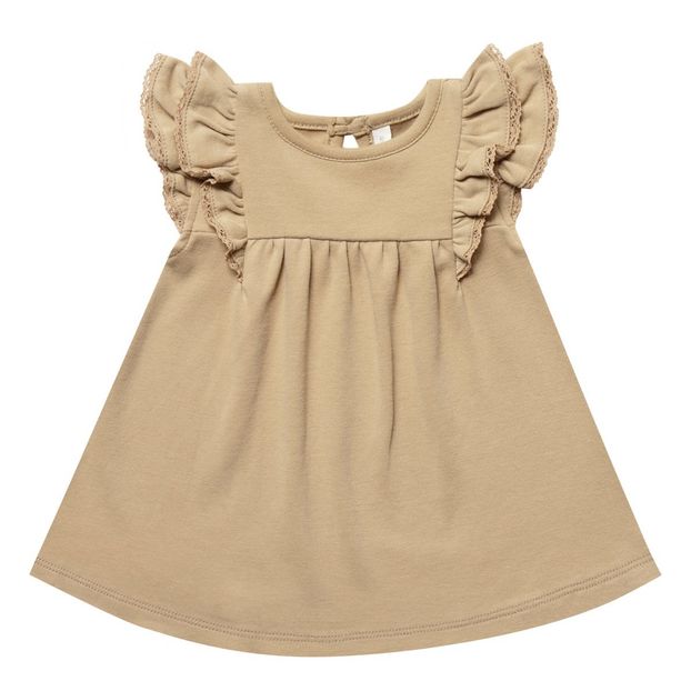 Vestido Algodón Biológico Quincy Mae-product