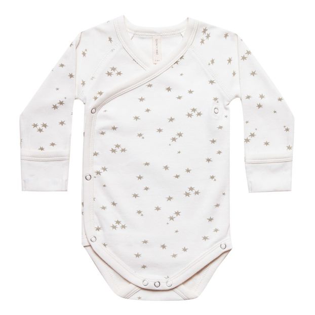 Body Kimono Algodón Biológico Quincy Mae-product